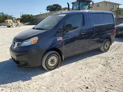 Nissan salvage cars for sale: 2013 Nissan NV200 2.5S