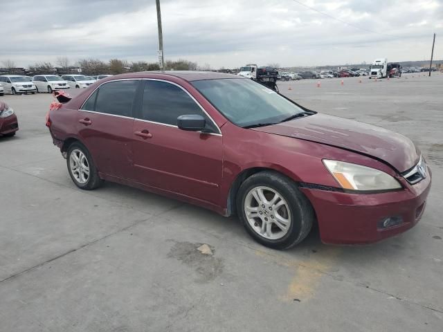 2006 Honda Accord EX