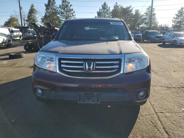 2013 Honda Pilot EXL