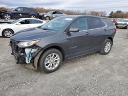 Salvage cars for sale at Conway, AR auction: 2021 Chevrolet Equinox LT