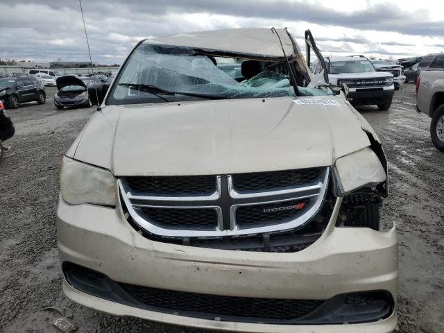 2012 Dodge Grand Caravan SE