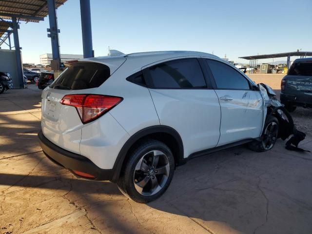 2018 Honda HR-V EXL