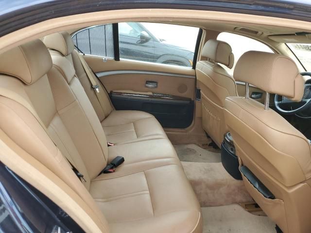 2004 BMW 745 LI