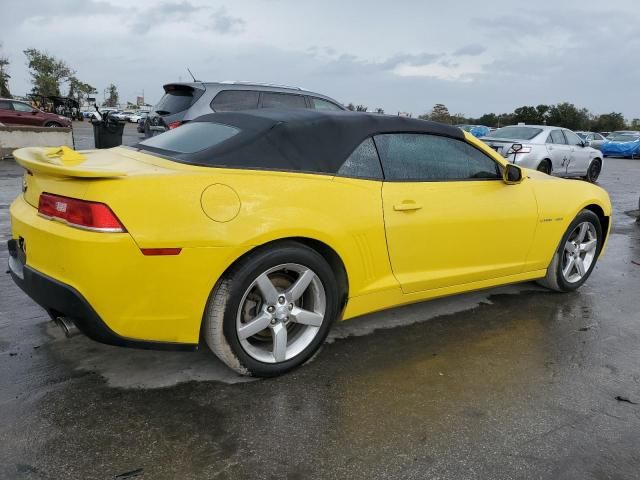 2015 Chevrolet Camaro LT