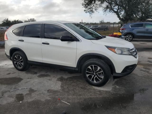 2014 Honda CR-V LX