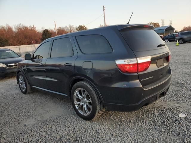 2012 Dodge Durango R/T