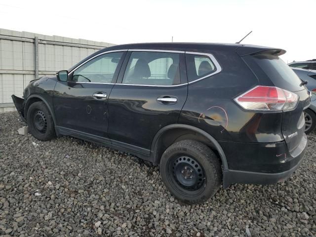 2014 Nissan Rogue S