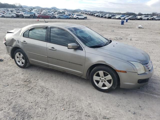 2009 Ford Fusion SE