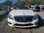 2015 Mercedes-Benz S 550