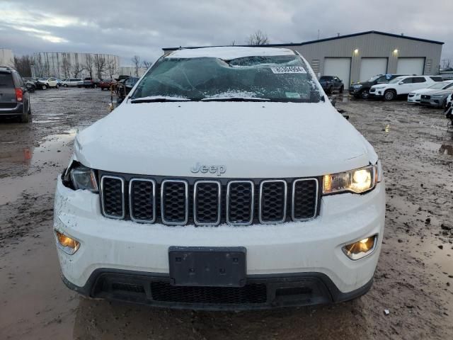 2022 Jeep Grand Cherokee Laredo E