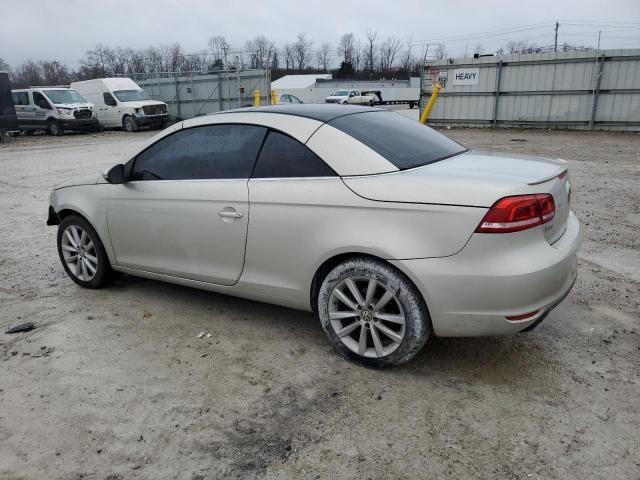 2012 Volkswagen EOS Komfort