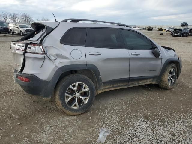 2017 Jeep Cherokee Trailhawk