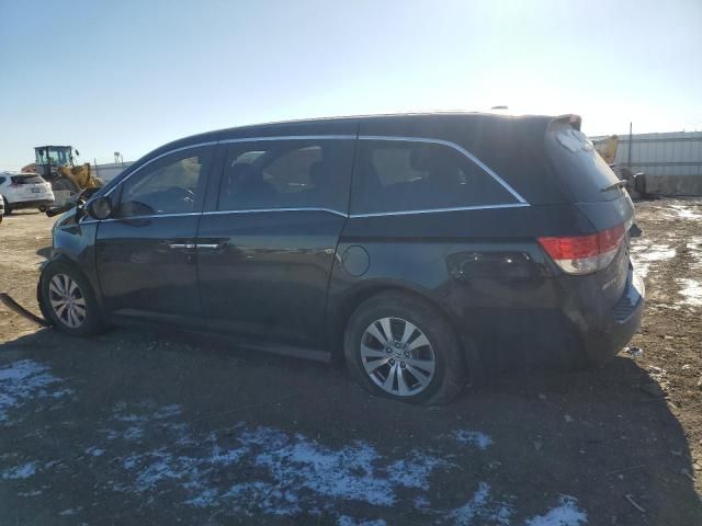 2014 Honda Odyssey EXL