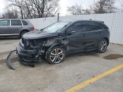 Ford Vehiculos salvage en venta: 2016 Ford Edge Sport