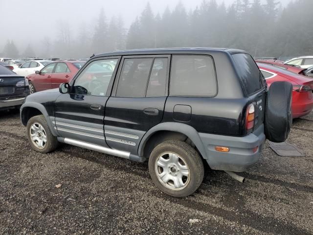 1999 Toyota Rav4