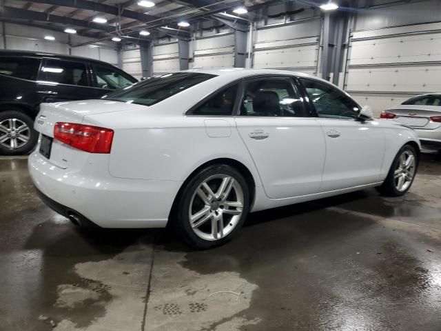 2015 Audi A6 Premium Plus