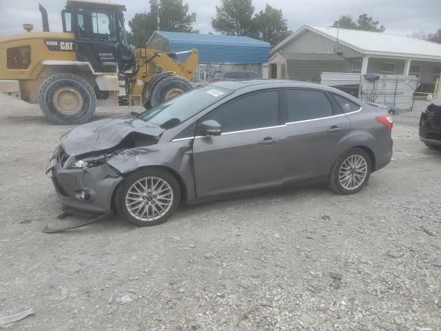 2014 Ford Focus Titanium