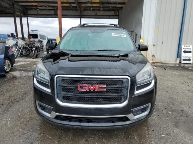 2016 GMC Acadia SLE