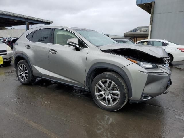 2015 Lexus NX 200T