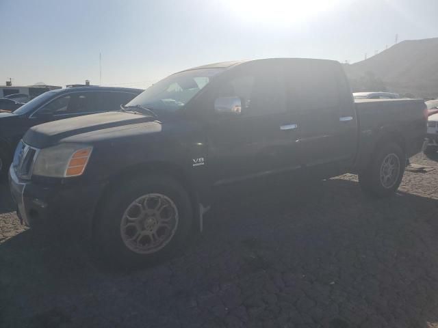 2004 Nissan Titan XE