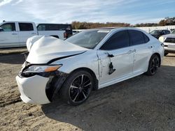 Toyota Vehiculos salvage en venta: 2020 Toyota Camry XSE