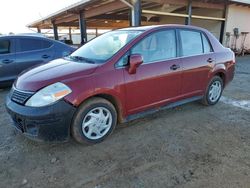 Salvage cars for sale at Tanner, AL auction: 2007 Nissan Versa S