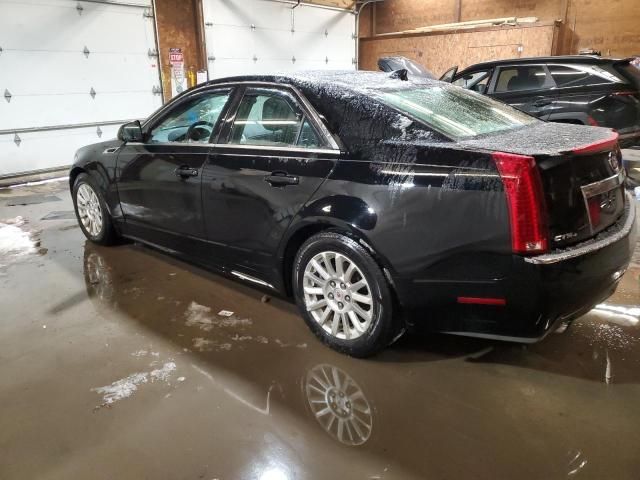 2011 Cadillac CTS