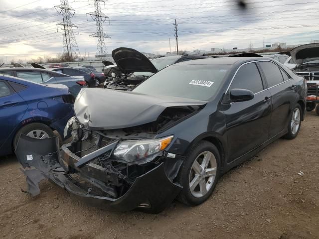 2013 Toyota Camry L