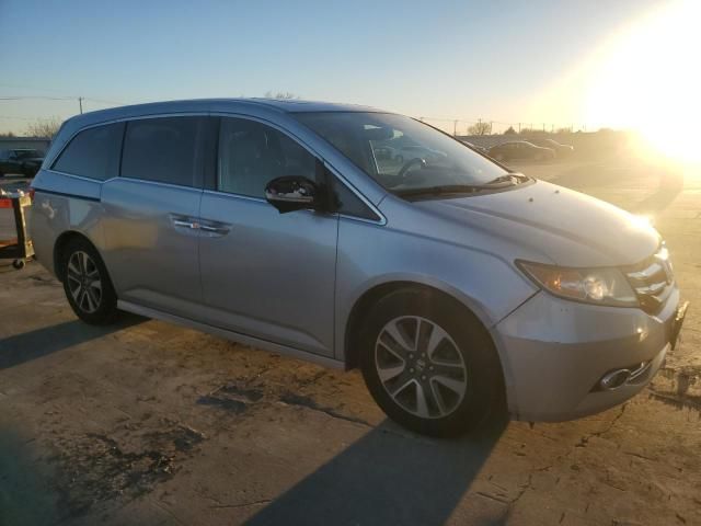 2015 Honda Odyssey Touring