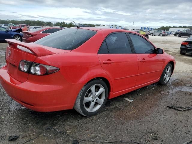 2008 Mazda 6 I