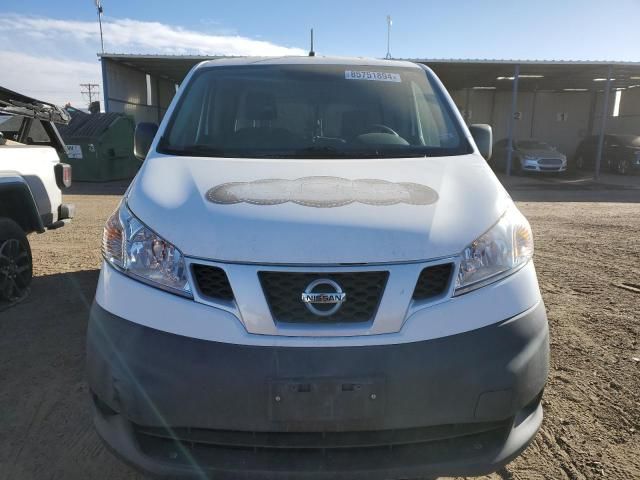 2017 Nissan NV200 2.5S