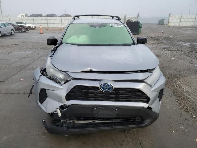 2019 Toyota Rav4 LE