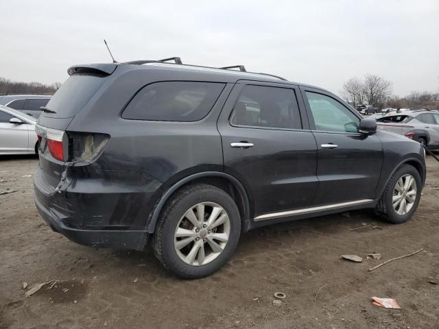 2013 Dodge Durango Crew