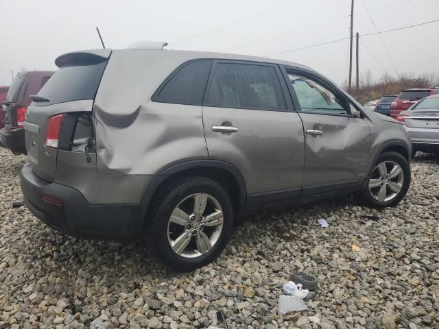 2012 KIA Sorento EX