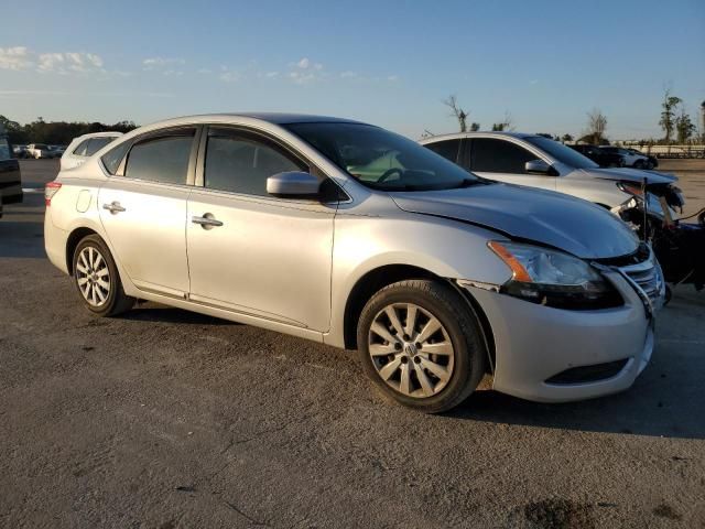 2015 Nissan Sentra S