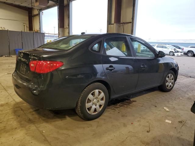 2008 Hyundai Elantra GLS