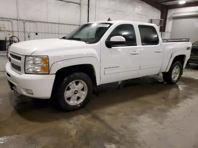 2010 Chevrolet Silverado K1500 LT