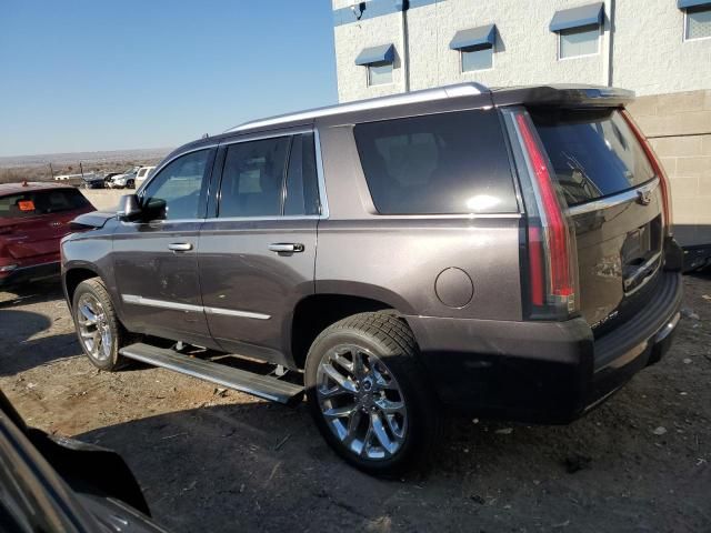 2017 Cadillac Escalade Premium Luxury