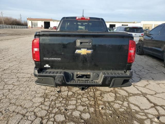 2016 Chevrolet Colorado Z71