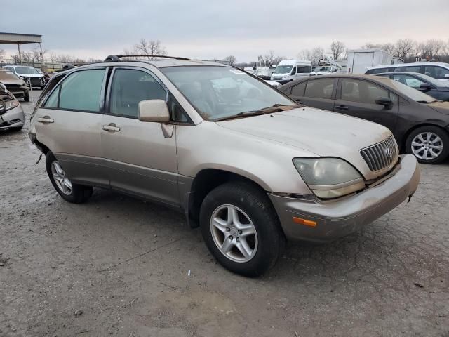 1999 Lexus RX 300