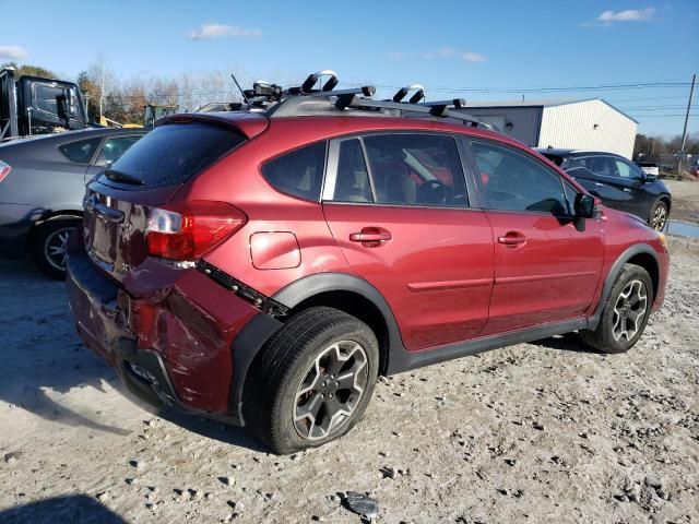 2015 Subaru XV Crosstrek 2.0 Limited