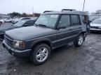 2004 Land Rover Discovery II SE