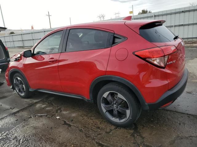 2018 Honda HR-V EX