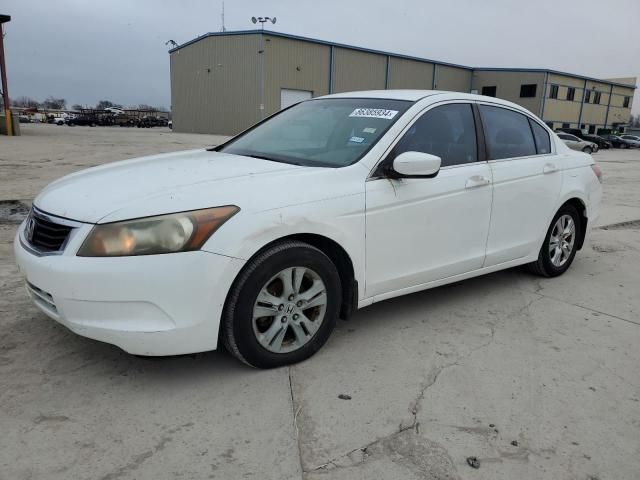 2008 Honda Accord LXP