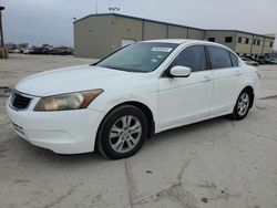 Honda salvage cars for sale: 2008 Honda Accord LXP