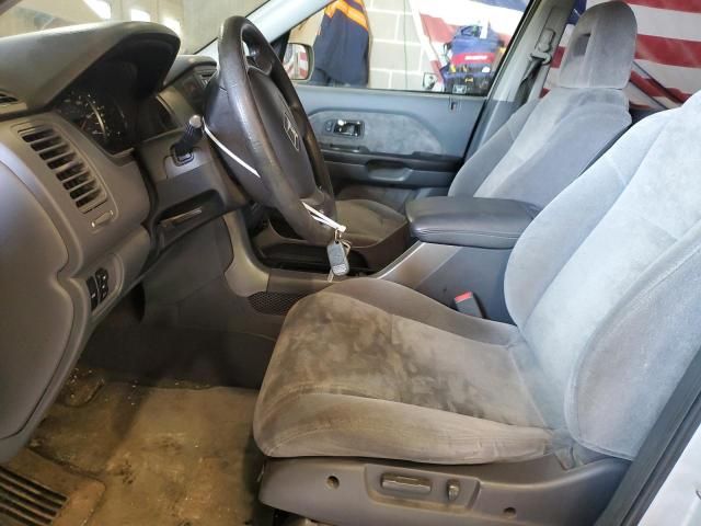 2003 Honda Pilot EX