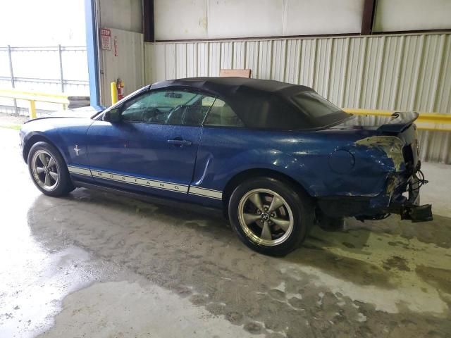 2006 Ford Mustang