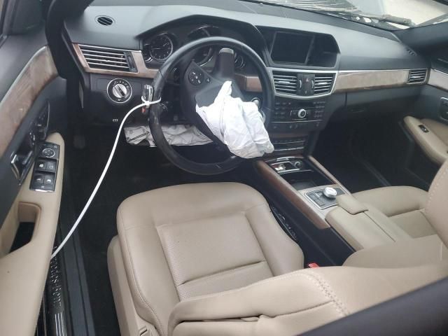 2010 Mercedes-Benz E 350