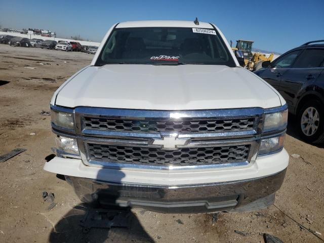 2015 Chevrolet Silverado C1500