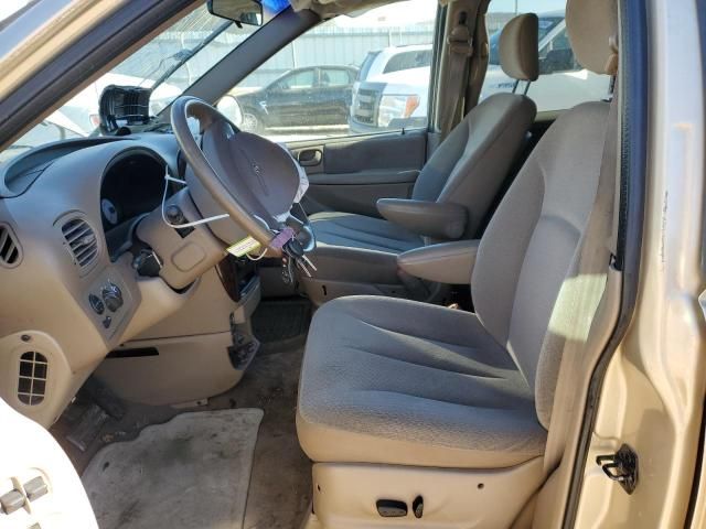 2001 Chrysler Town & Country LX